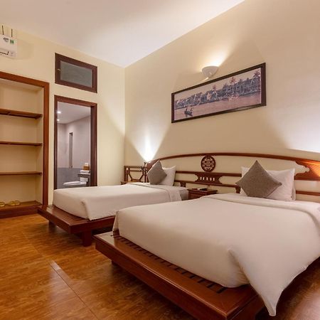 Bed and Breakfast The Muse House Hoi An Exteriér fotografie