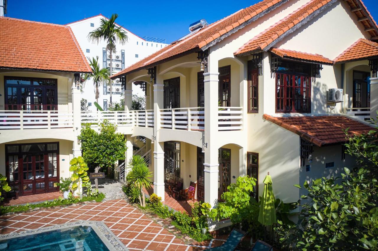 Bed and Breakfast The Muse House Hoi An Exteriér fotografie