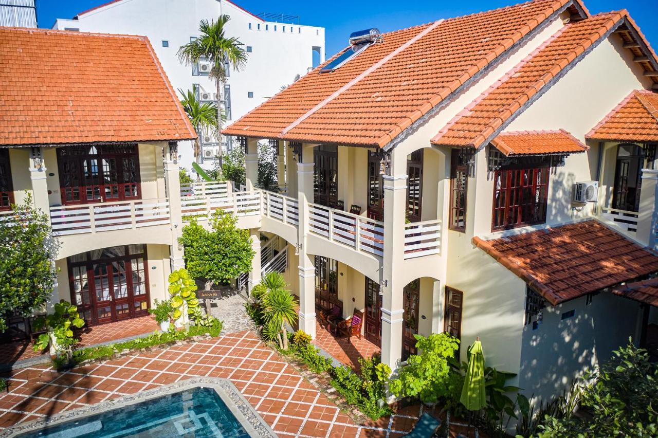 Bed and Breakfast The Muse House Hoi An Exteriér fotografie