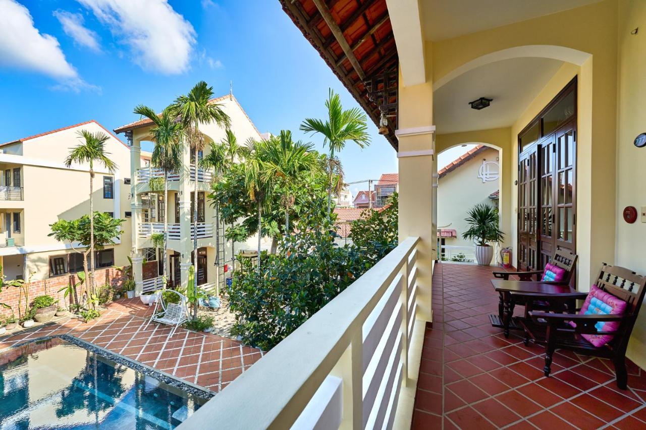 Bed and Breakfast The Muse House Hoi An Exteriér fotografie