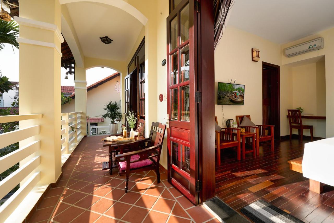 Bed and Breakfast The Muse House Hoi An Exteriér fotografie