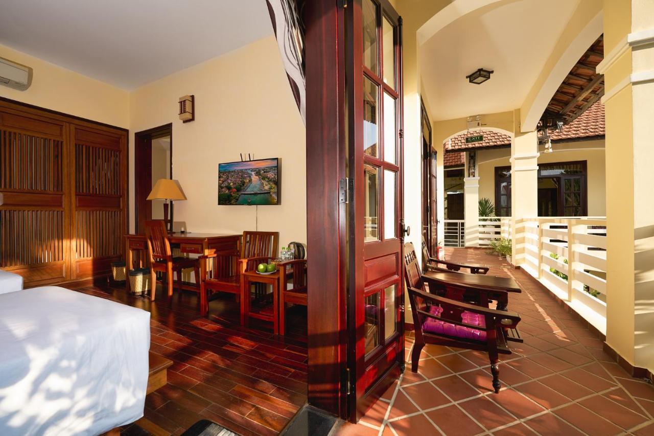 Bed and Breakfast The Muse House Hoi An Exteriér fotografie