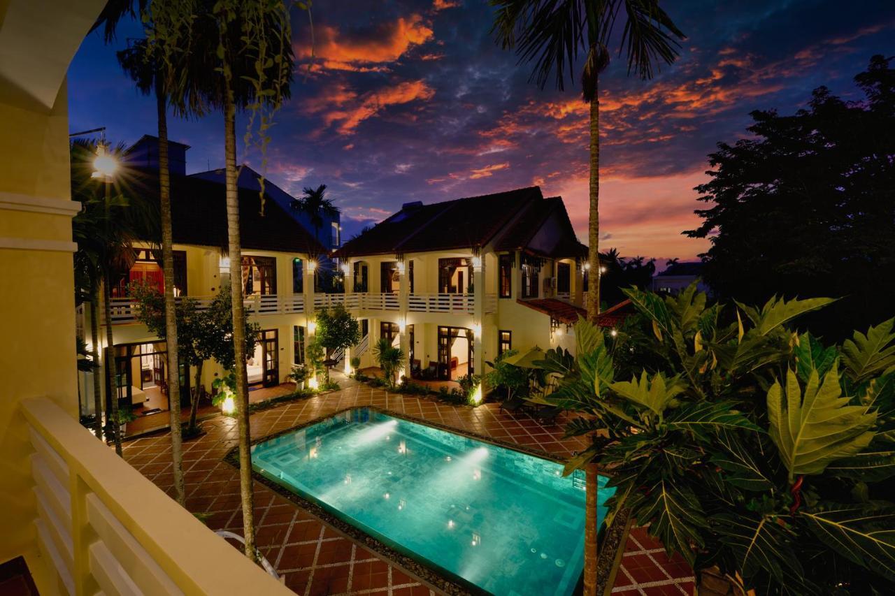 Bed and Breakfast The Muse House Hoi An Exteriér fotografie