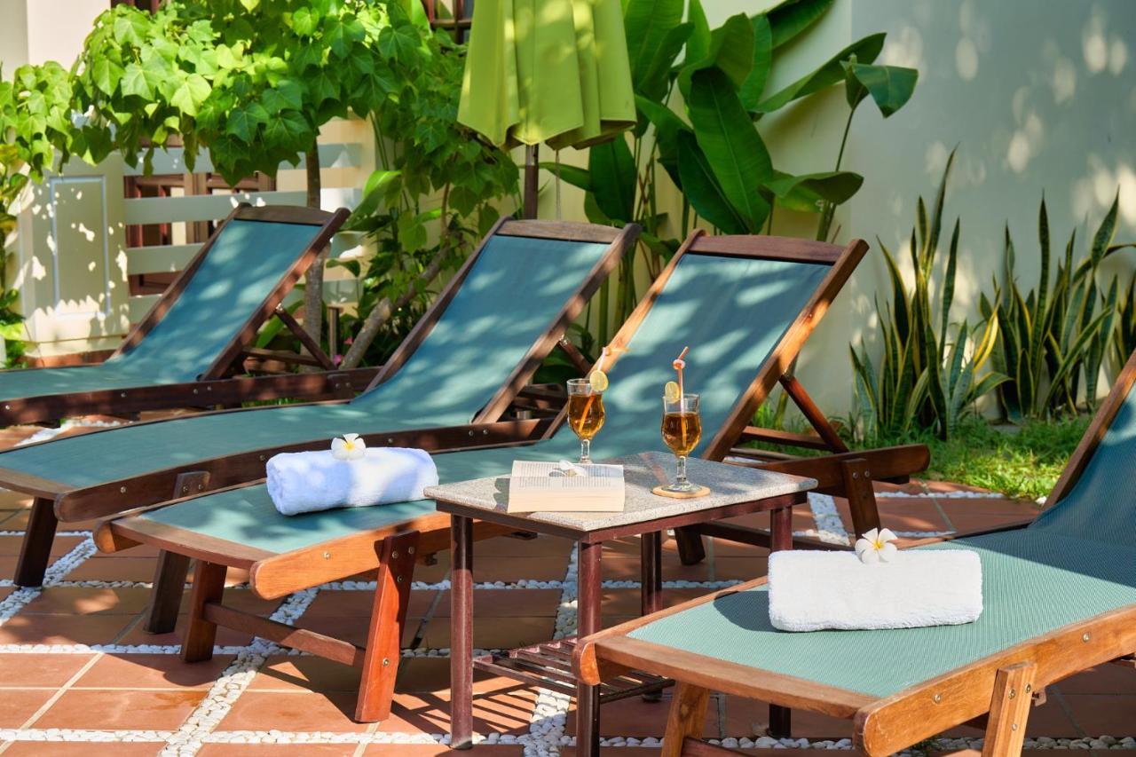 Bed and Breakfast The Muse House Hoi An Exteriér fotografie