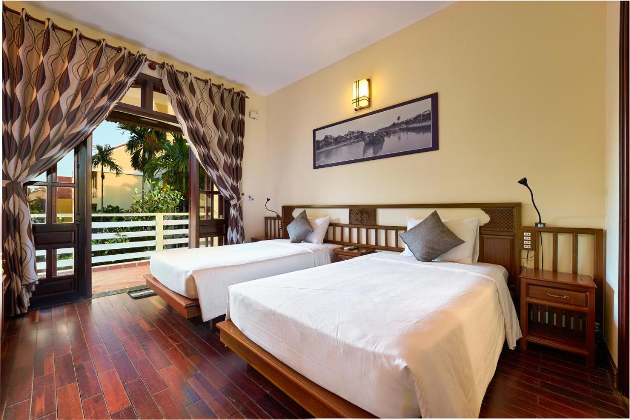Bed and Breakfast The Muse House Hoi An Exteriér fotografie