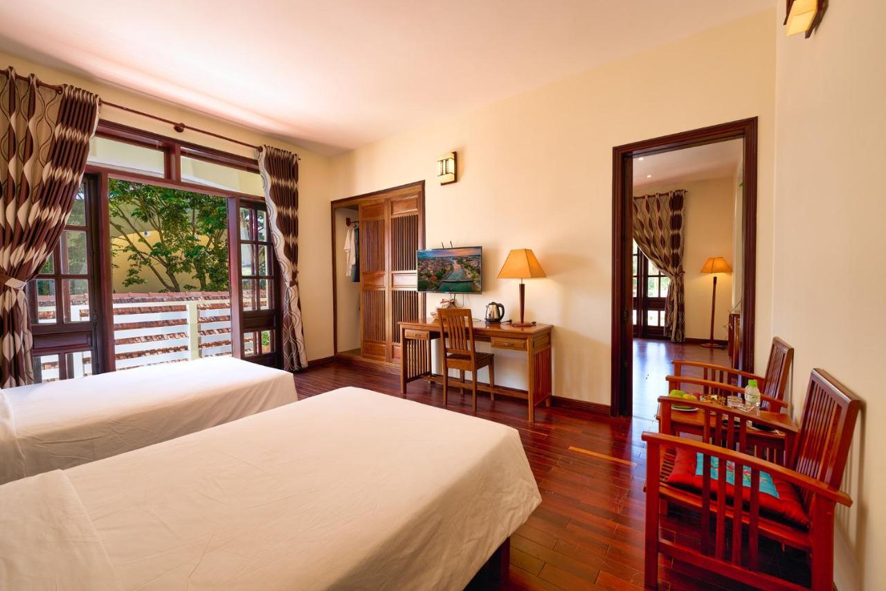Bed and Breakfast The Muse House Hoi An Exteriér fotografie