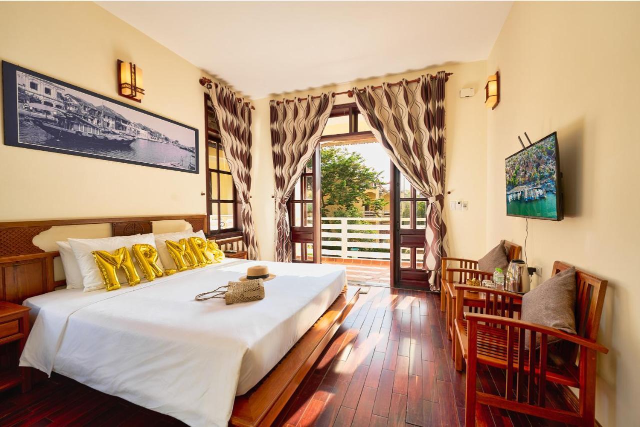 Bed and Breakfast The Muse House Hoi An Exteriér fotografie
