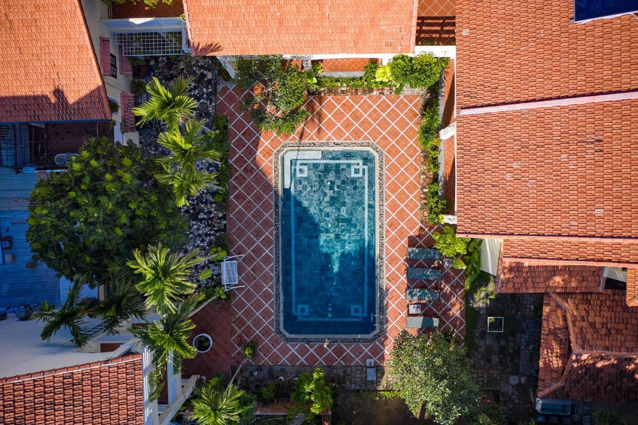 Bed and Breakfast The Muse House Hoi An Exteriér fotografie