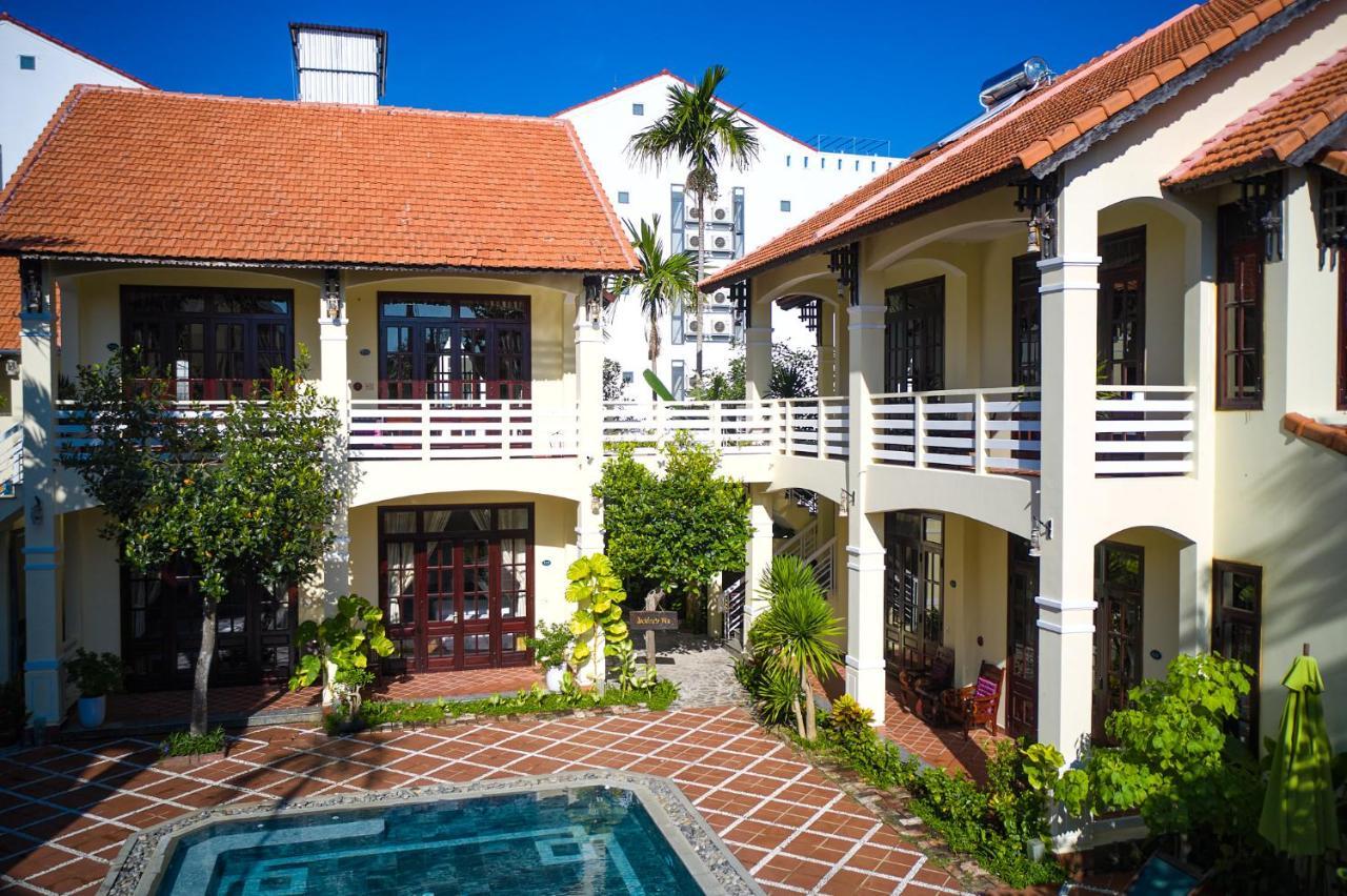 Bed and Breakfast The Muse House Hoi An Exteriér fotografie