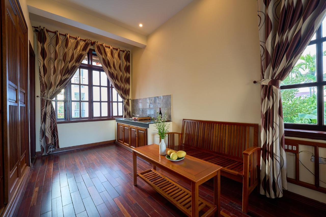 Bed and Breakfast The Muse House Hoi An Exteriér fotografie
