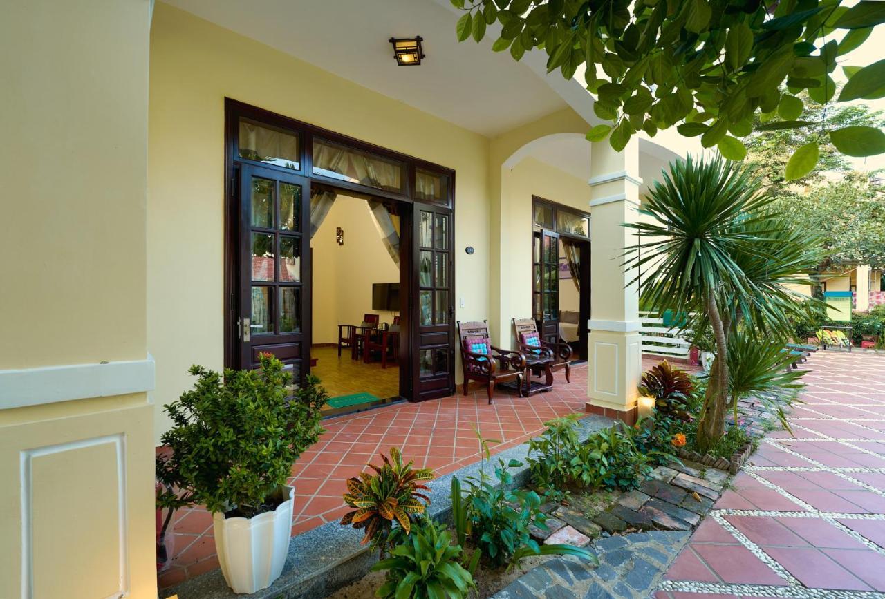 Bed and Breakfast The Muse House Hoi An Exteriér fotografie