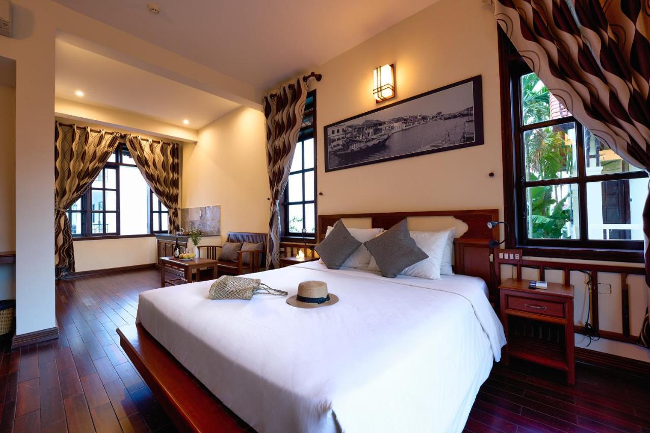 Bed and Breakfast The Muse House Hoi An Exteriér fotografie