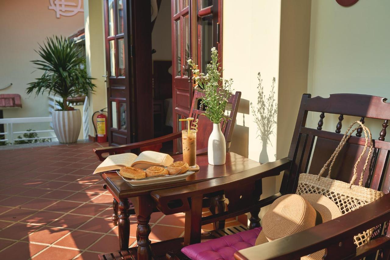 Bed and Breakfast The Muse House Hoi An Exteriér fotografie