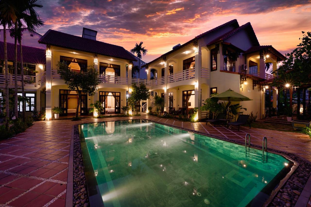 Bed and Breakfast The Muse House Hoi An Exteriér fotografie