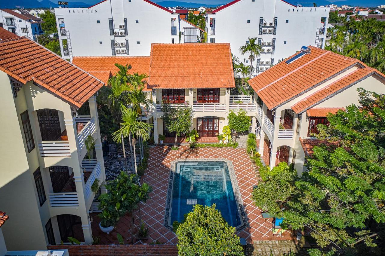 Bed and Breakfast The Muse House Hoi An Exteriér fotografie