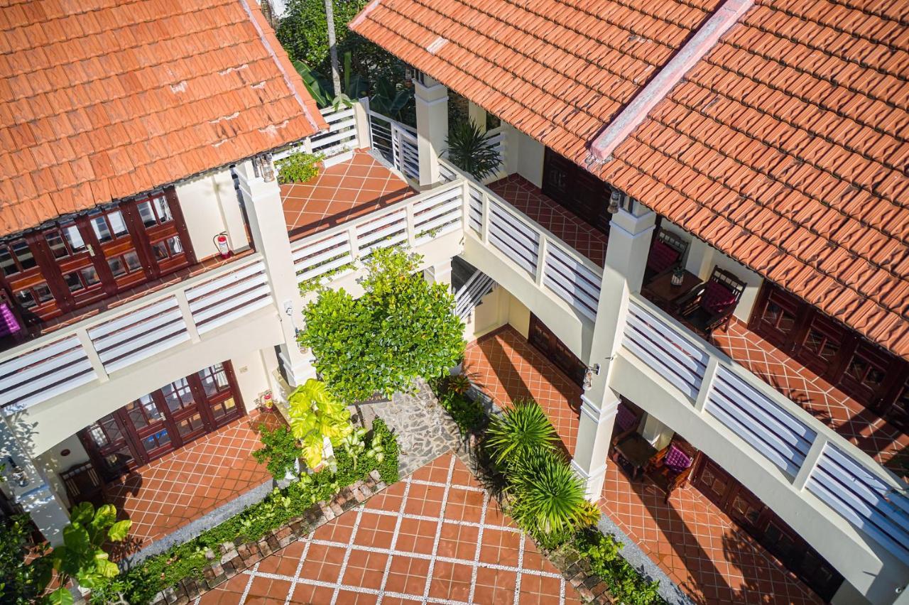 Bed and Breakfast The Muse House Hoi An Exteriér fotografie