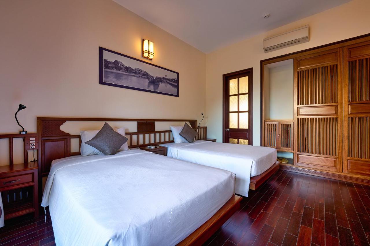 Bed and Breakfast The Muse House Hoi An Exteriér fotografie