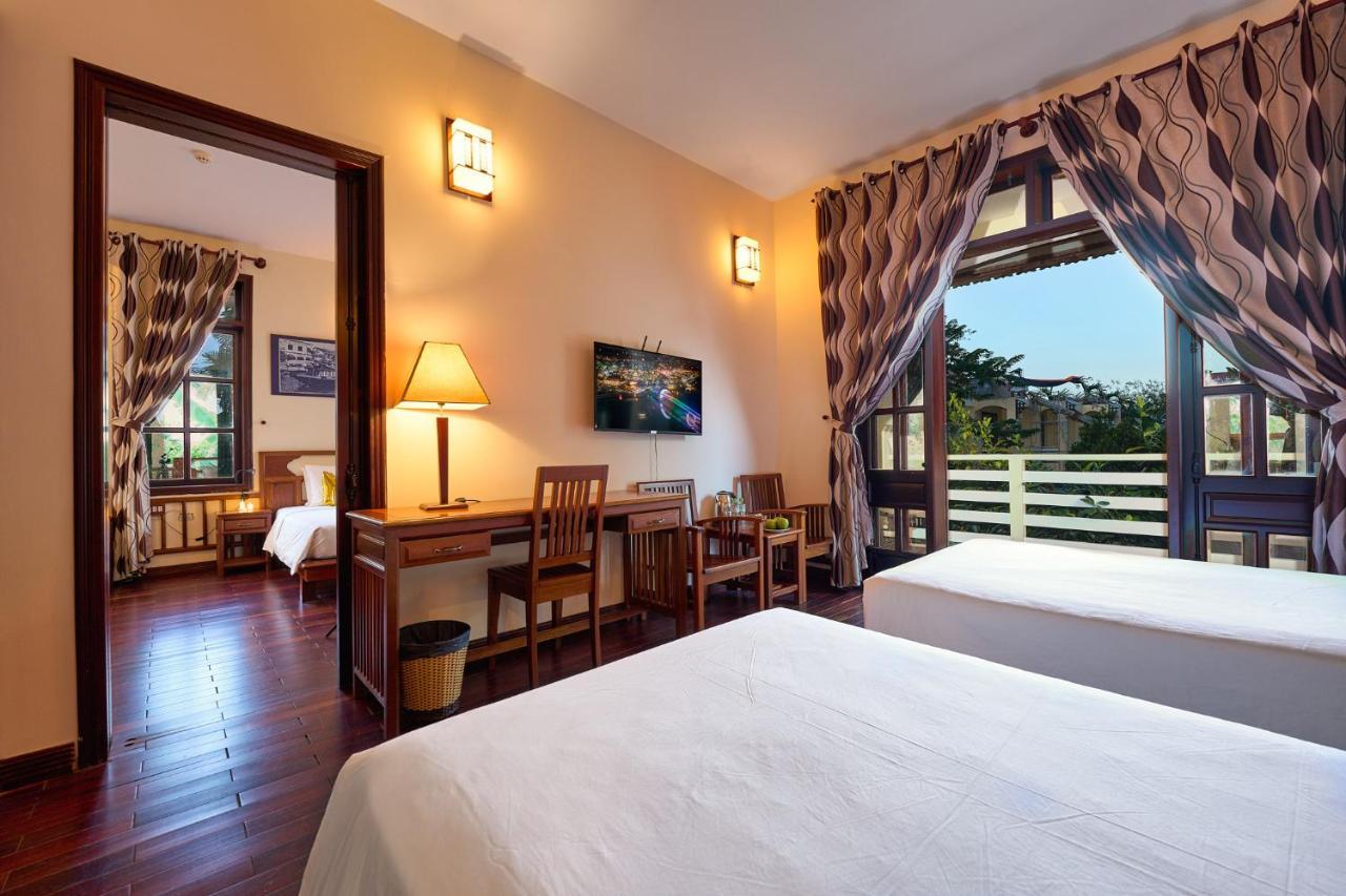 Bed and Breakfast The Muse House Hoi An Exteriér fotografie