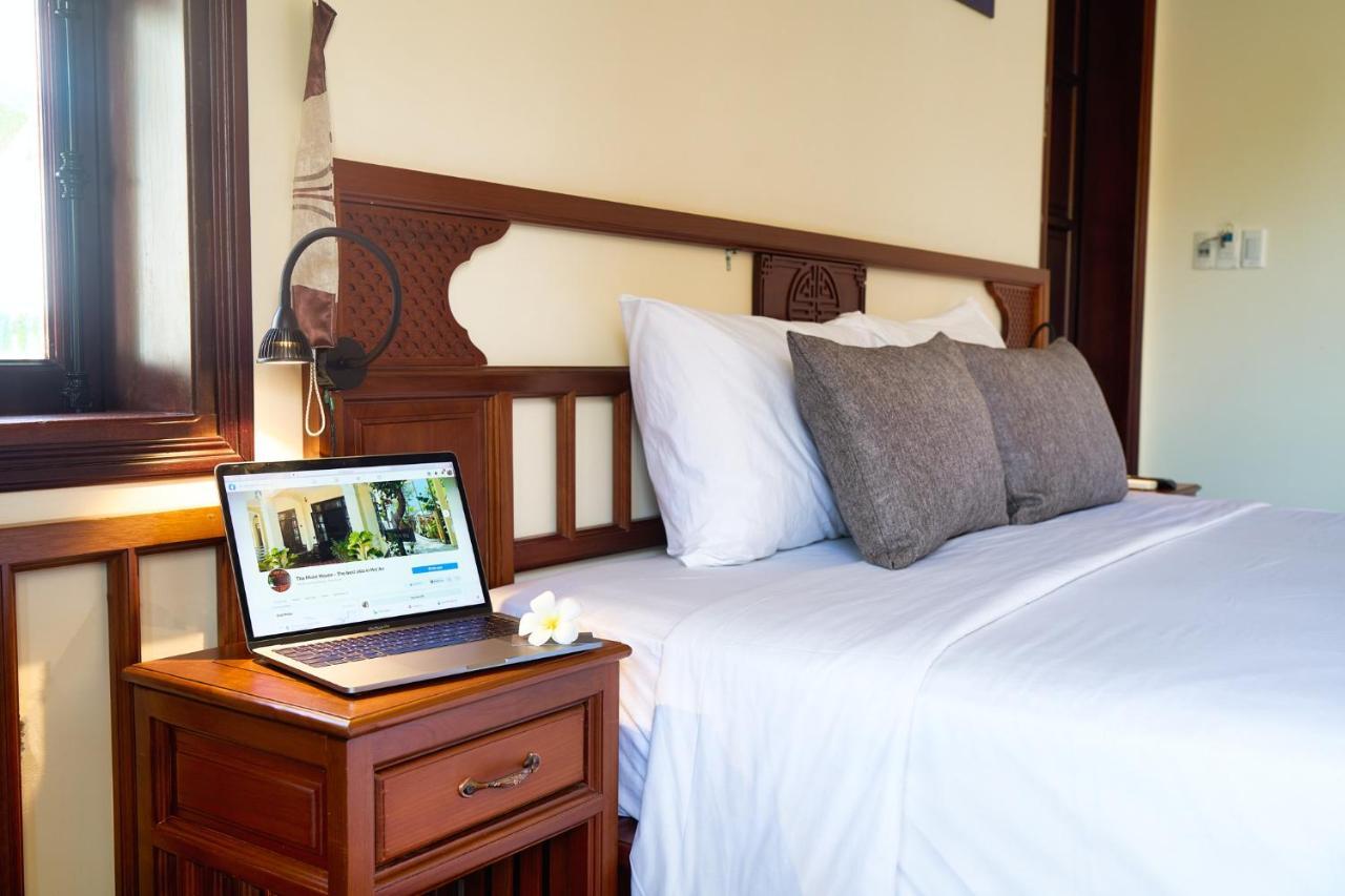 Bed and Breakfast The Muse House Hoi An Exteriér fotografie