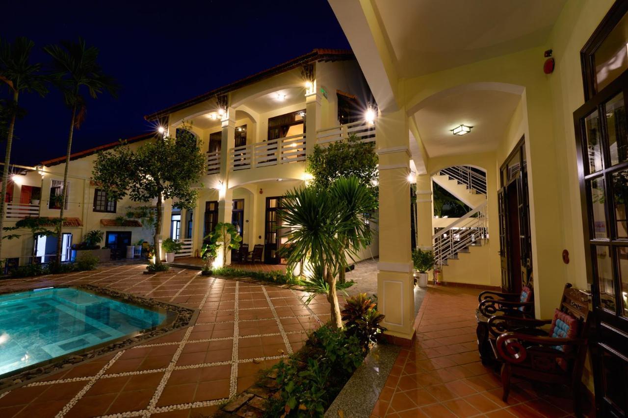Bed and Breakfast The Muse House Hoi An Exteriér fotografie