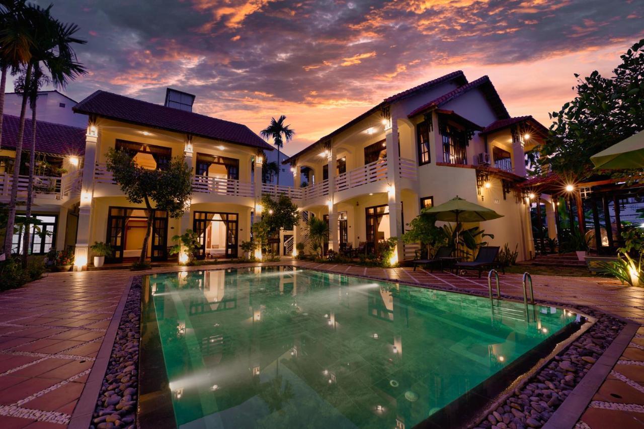 Bed and Breakfast The Muse House Hoi An Exteriér fotografie