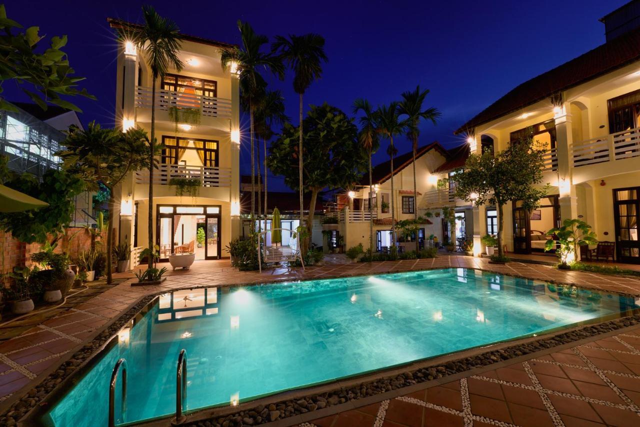Bed and Breakfast The Muse House Hoi An Exteriér fotografie