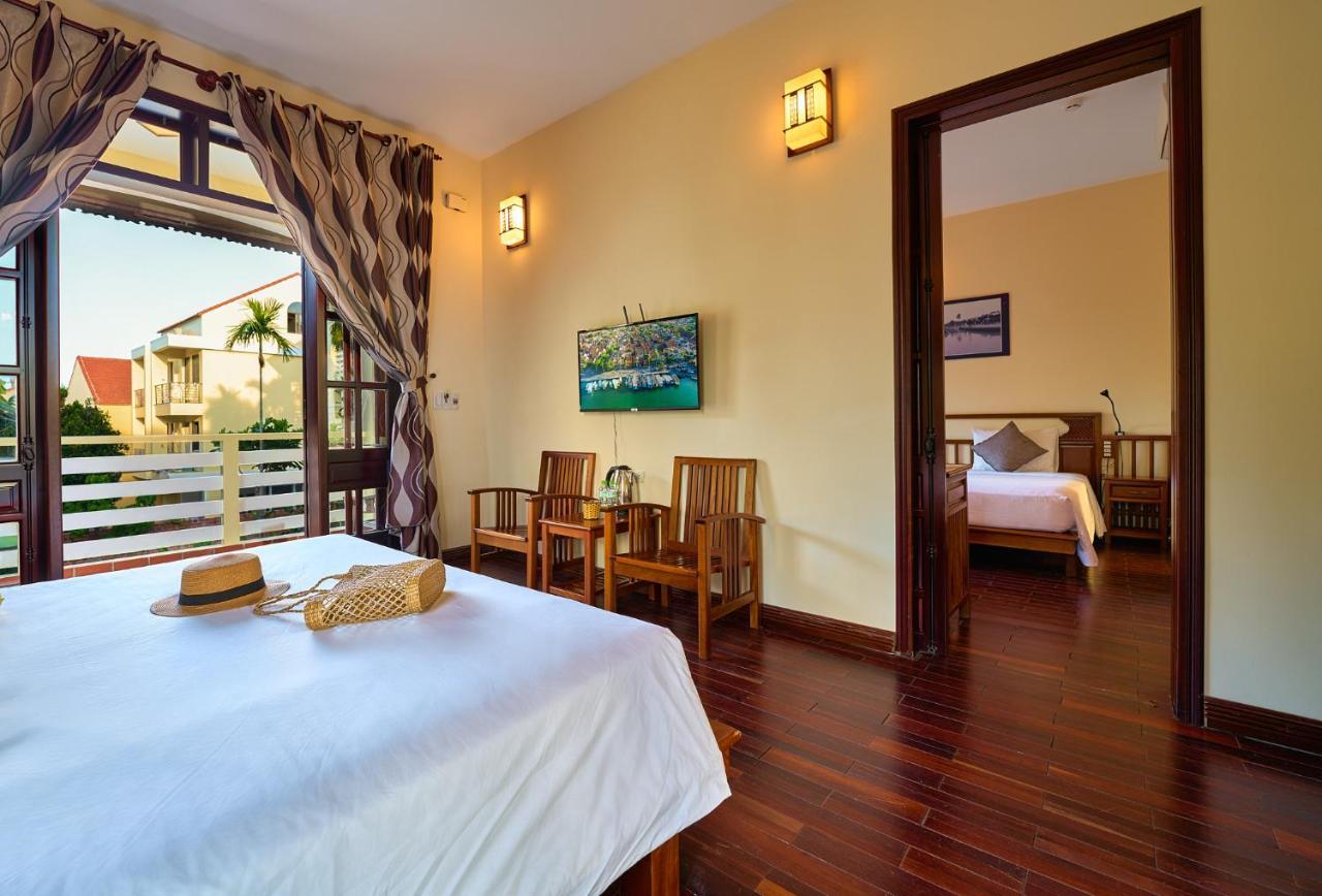 Bed and Breakfast The Muse House Hoi An Exteriér fotografie