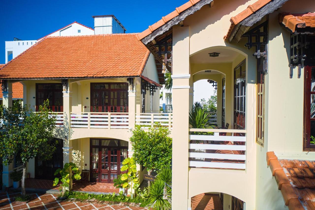 Bed and Breakfast The Muse House Hoi An Exteriér fotografie