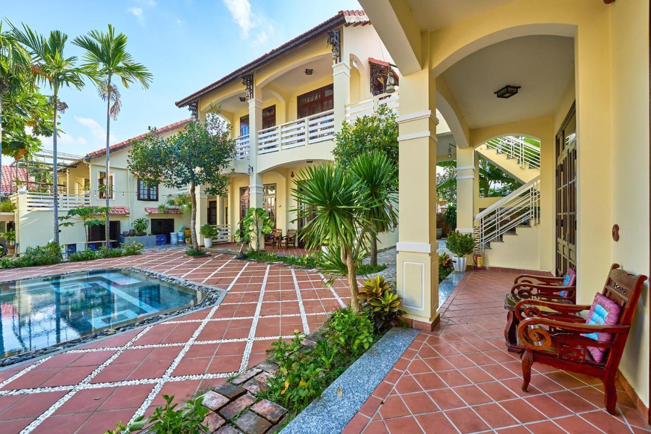Bed and Breakfast The Muse House Hoi An Exteriér fotografie