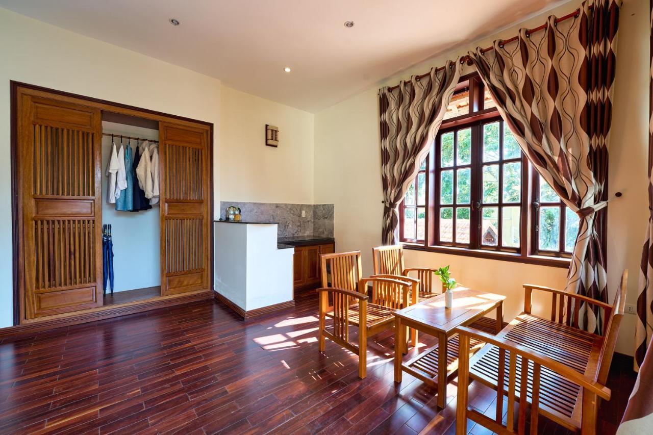 Bed and Breakfast The Muse House Hoi An Exteriér fotografie