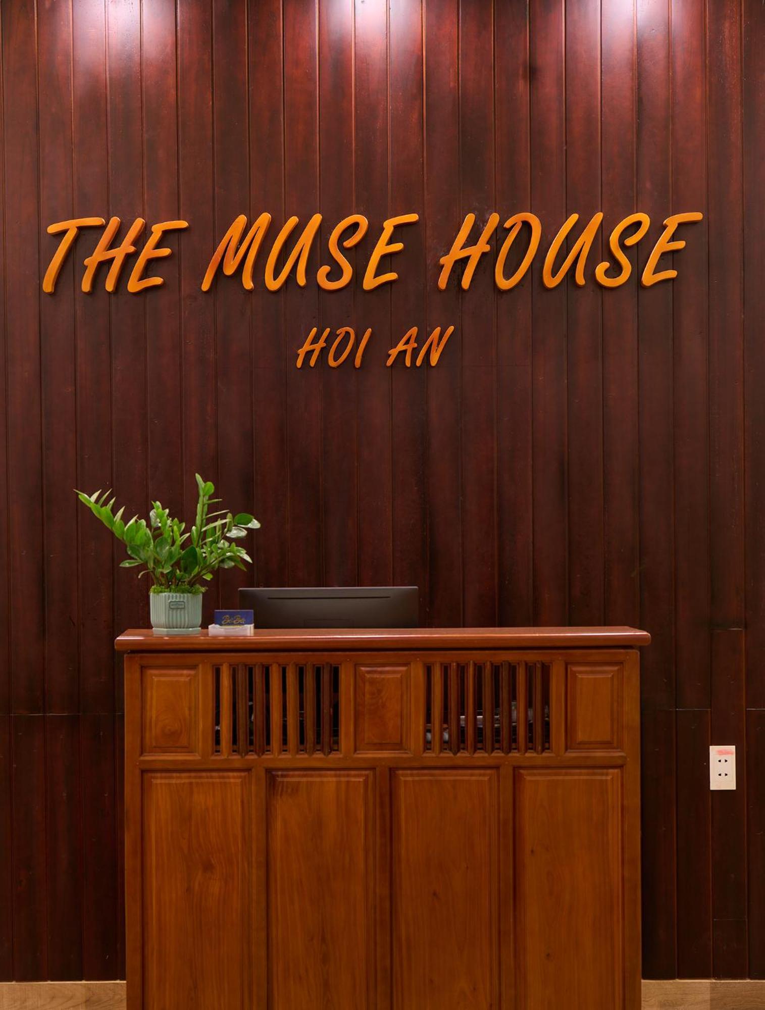 Bed and Breakfast The Muse House Hoi An Exteriér fotografie