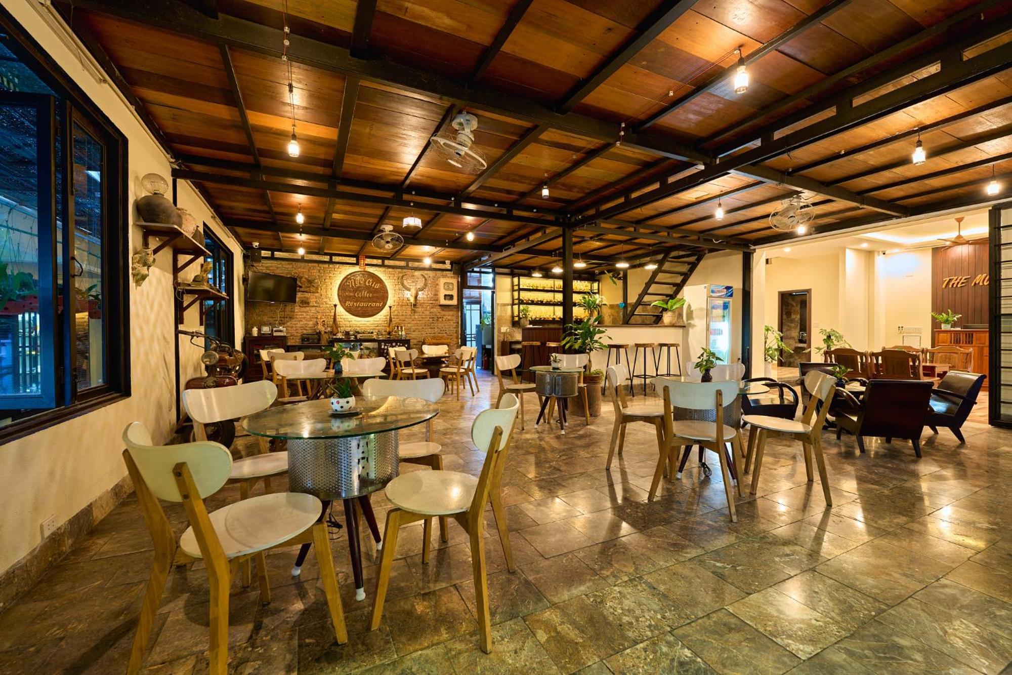 Bed and Breakfast The Muse House Hoi An Exteriér fotografie