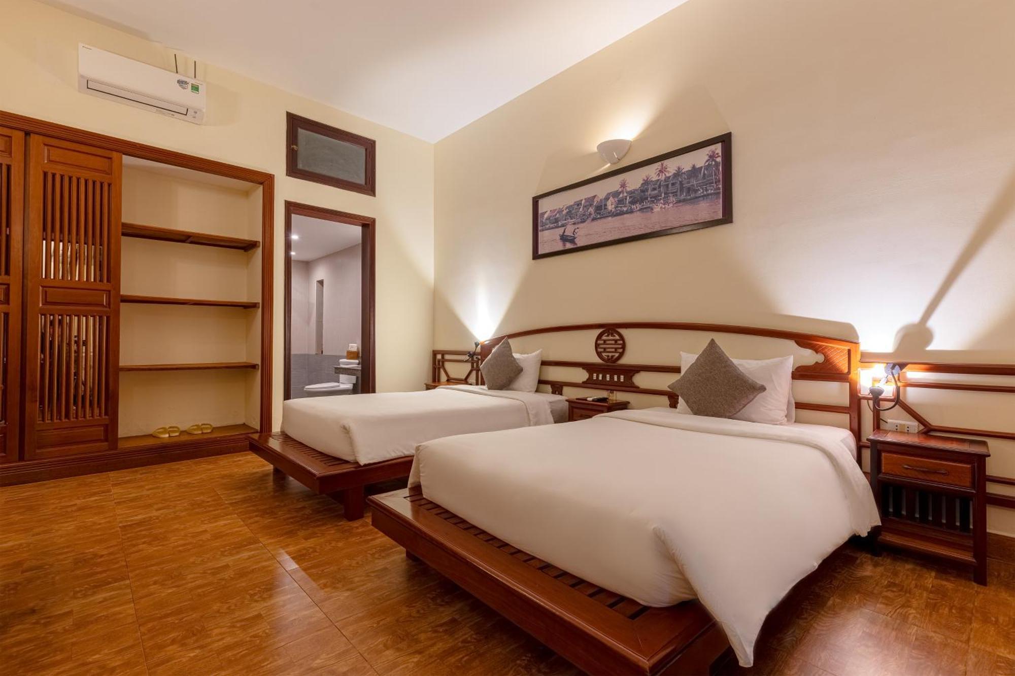 Bed and Breakfast The Muse House Hoi An Exteriér fotografie