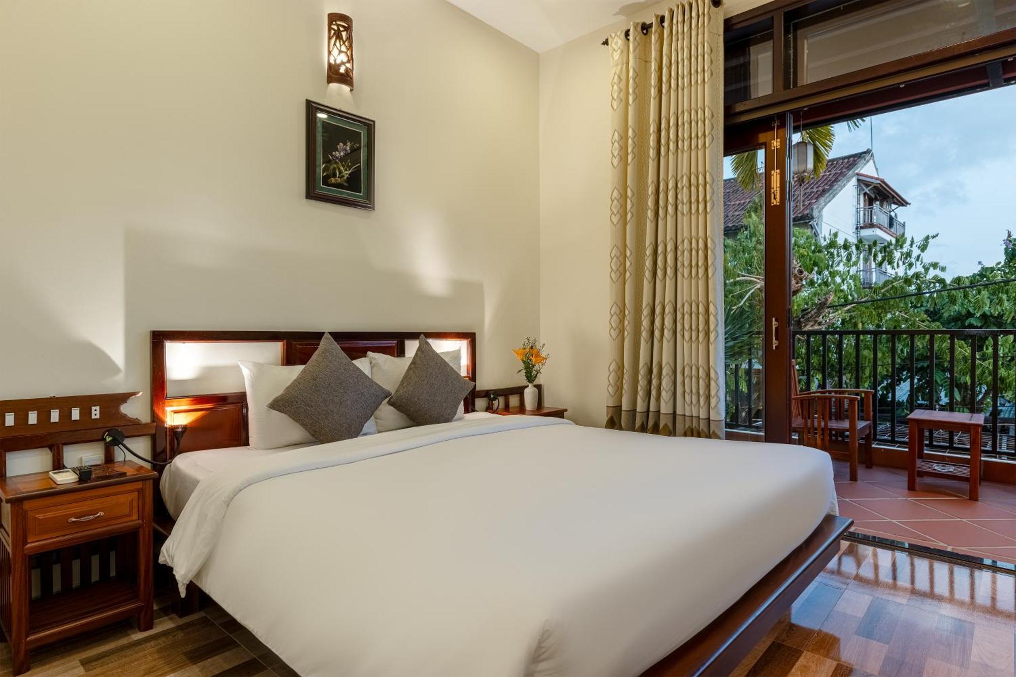 Bed and Breakfast The Muse House Hoi An Exteriér fotografie