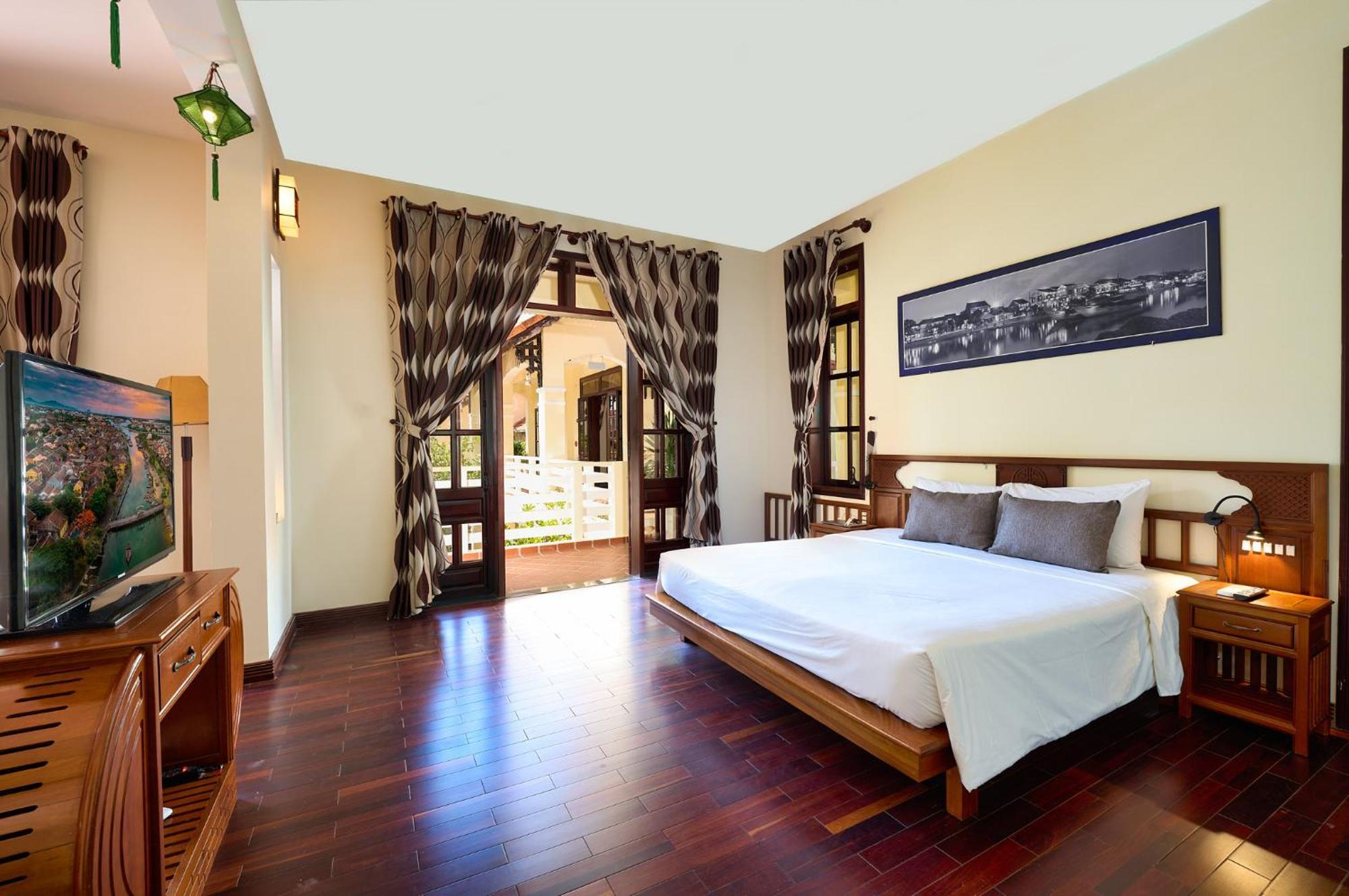 Bed and Breakfast The Muse House Hoi An Exteriér fotografie