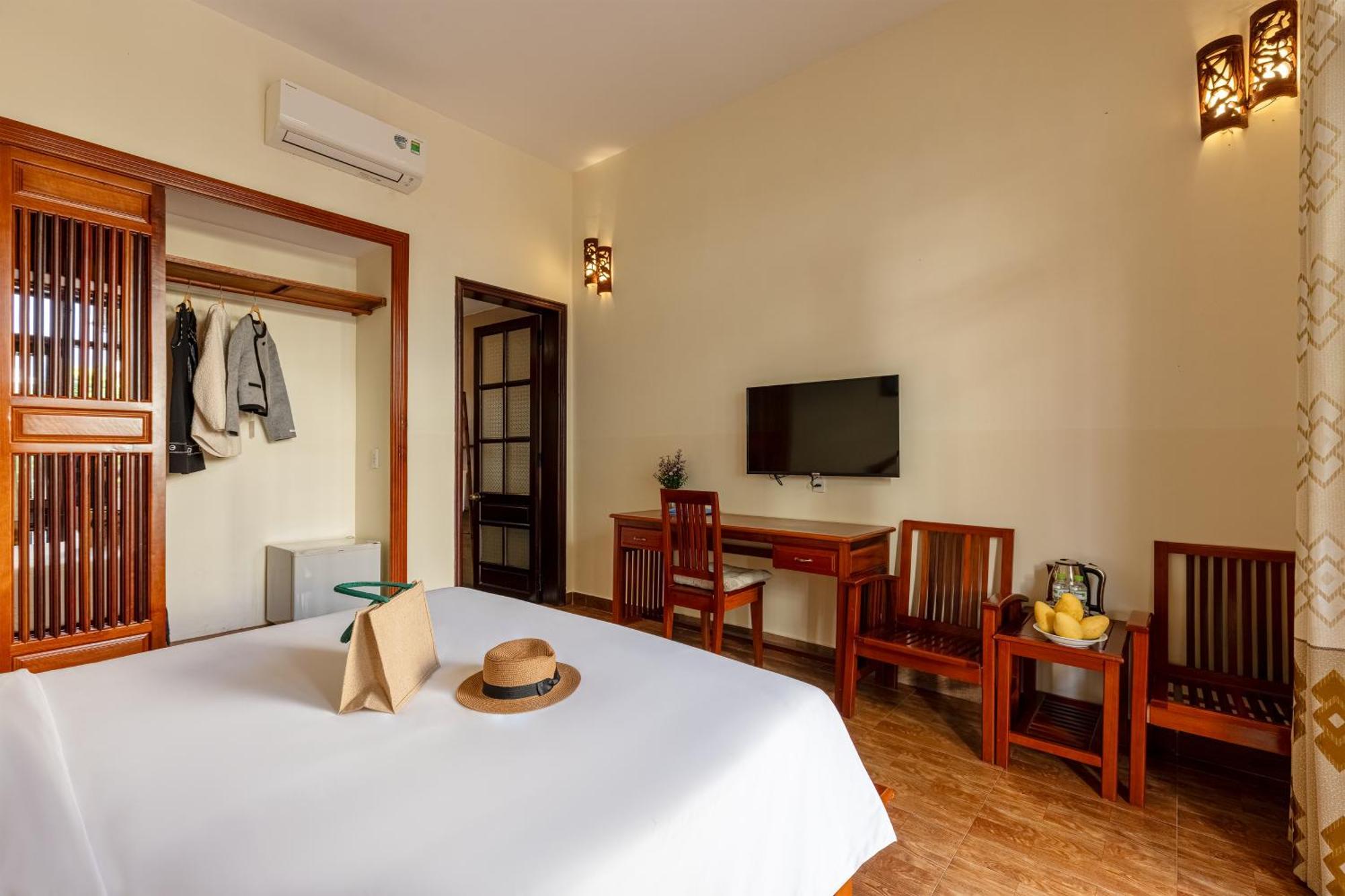 Bed and Breakfast The Muse House Hoi An Exteriér fotografie
