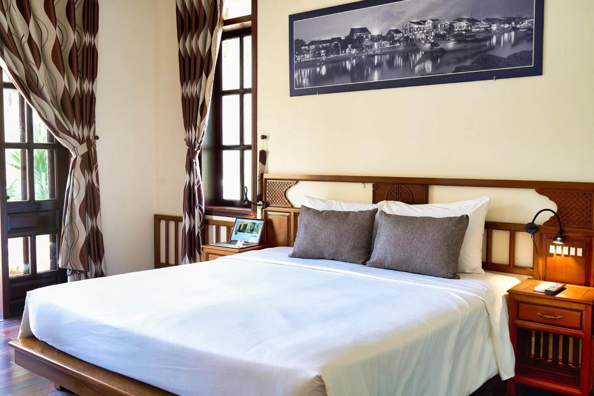 Bed and Breakfast The Muse House Hoi An Exteriér fotografie