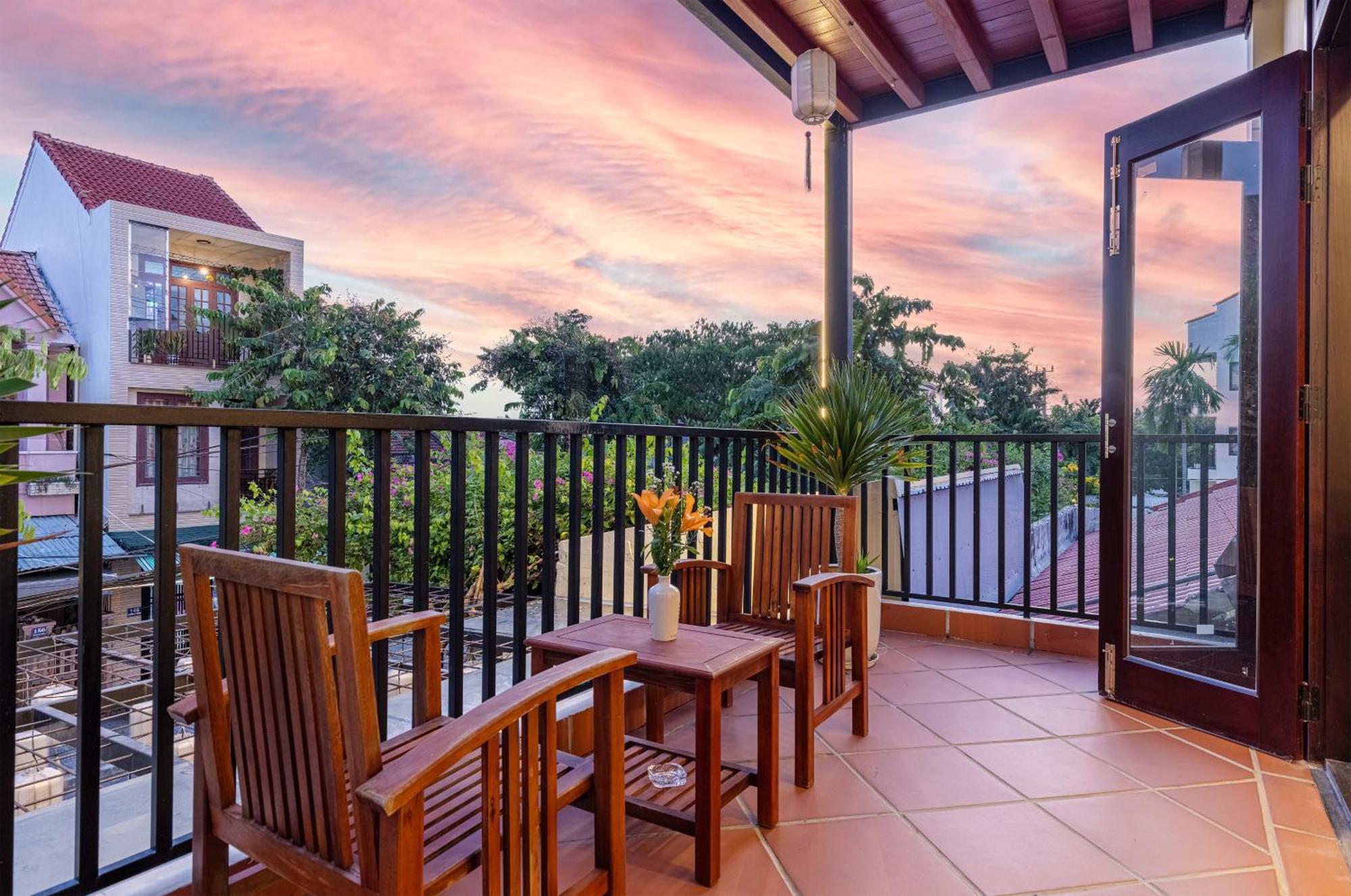 Bed and Breakfast The Muse House Hoi An Exteriér fotografie