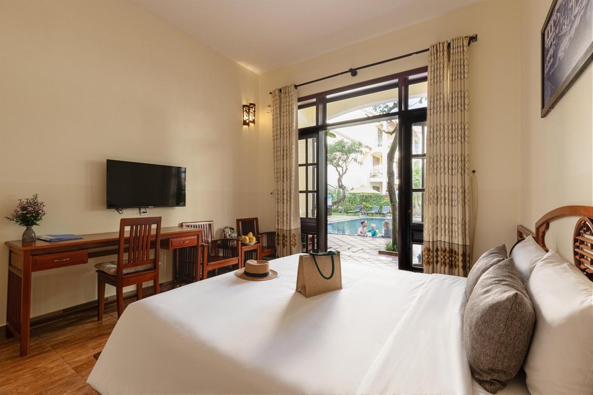 Bed and Breakfast The Muse House Hoi An Exteriér fotografie