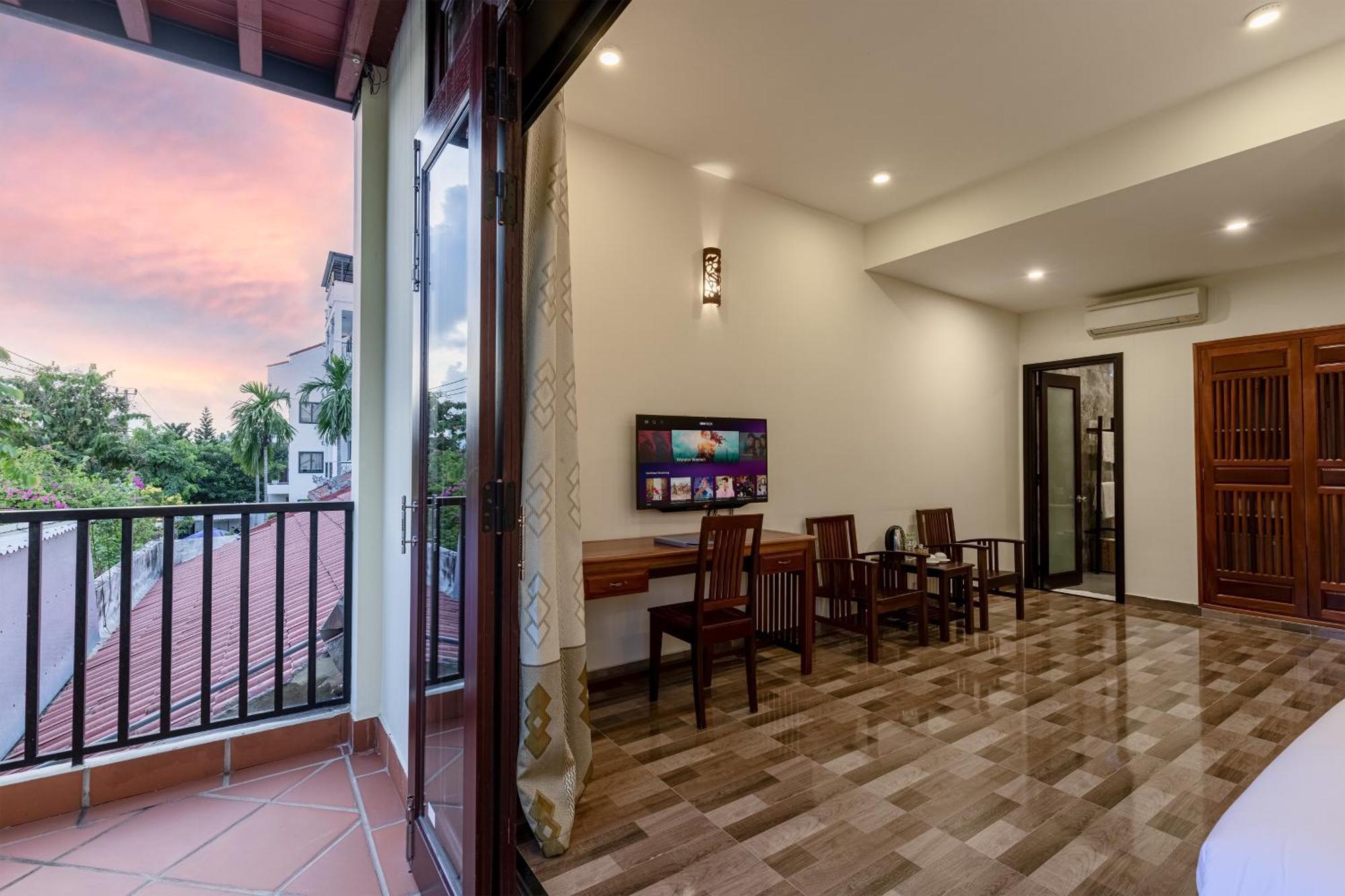 Bed and Breakfast The Muse House Hoi An Exteriér fotografie