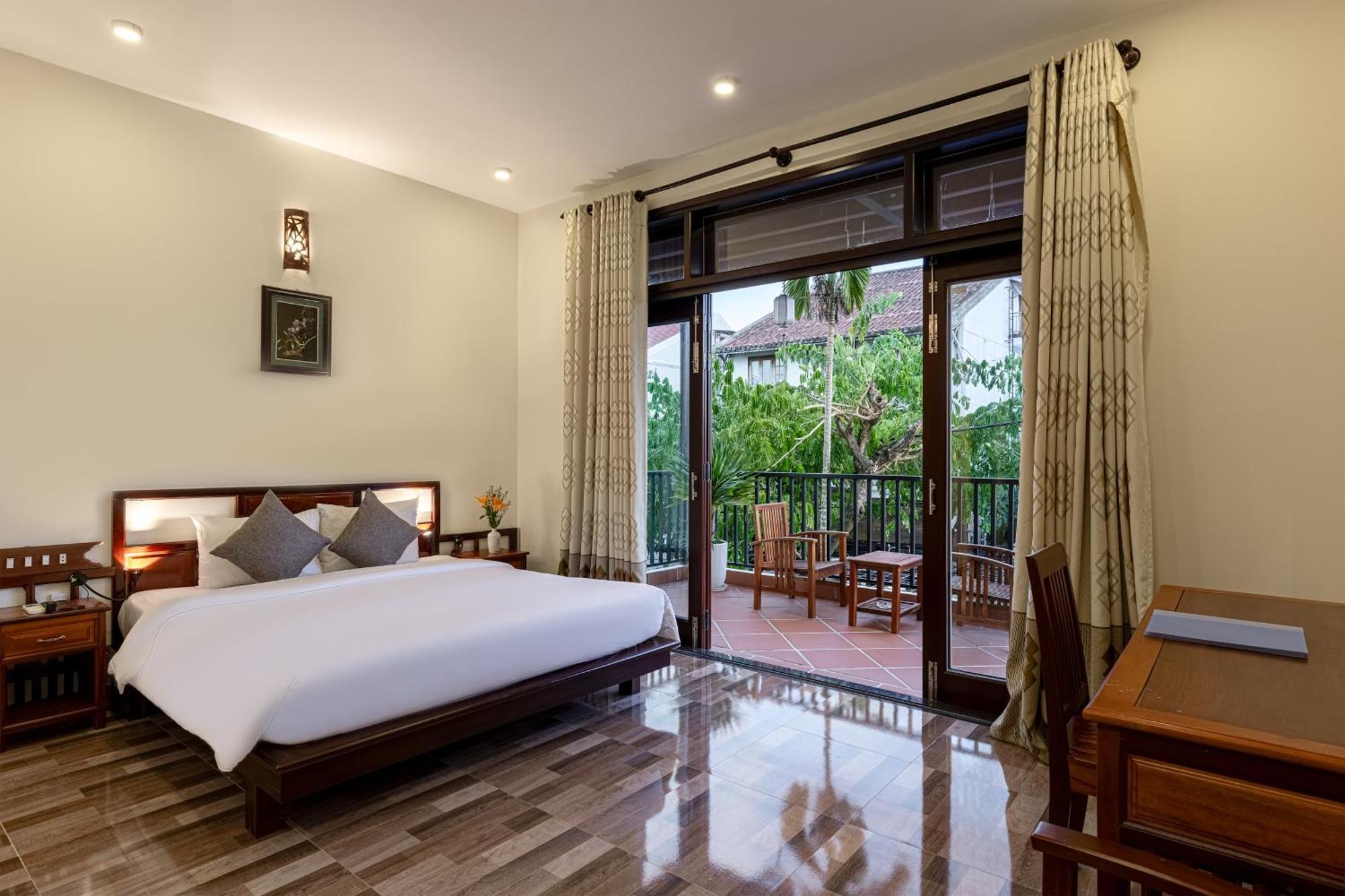Bed and Breakfast The Muse House Hoi An Exteriér fotografie