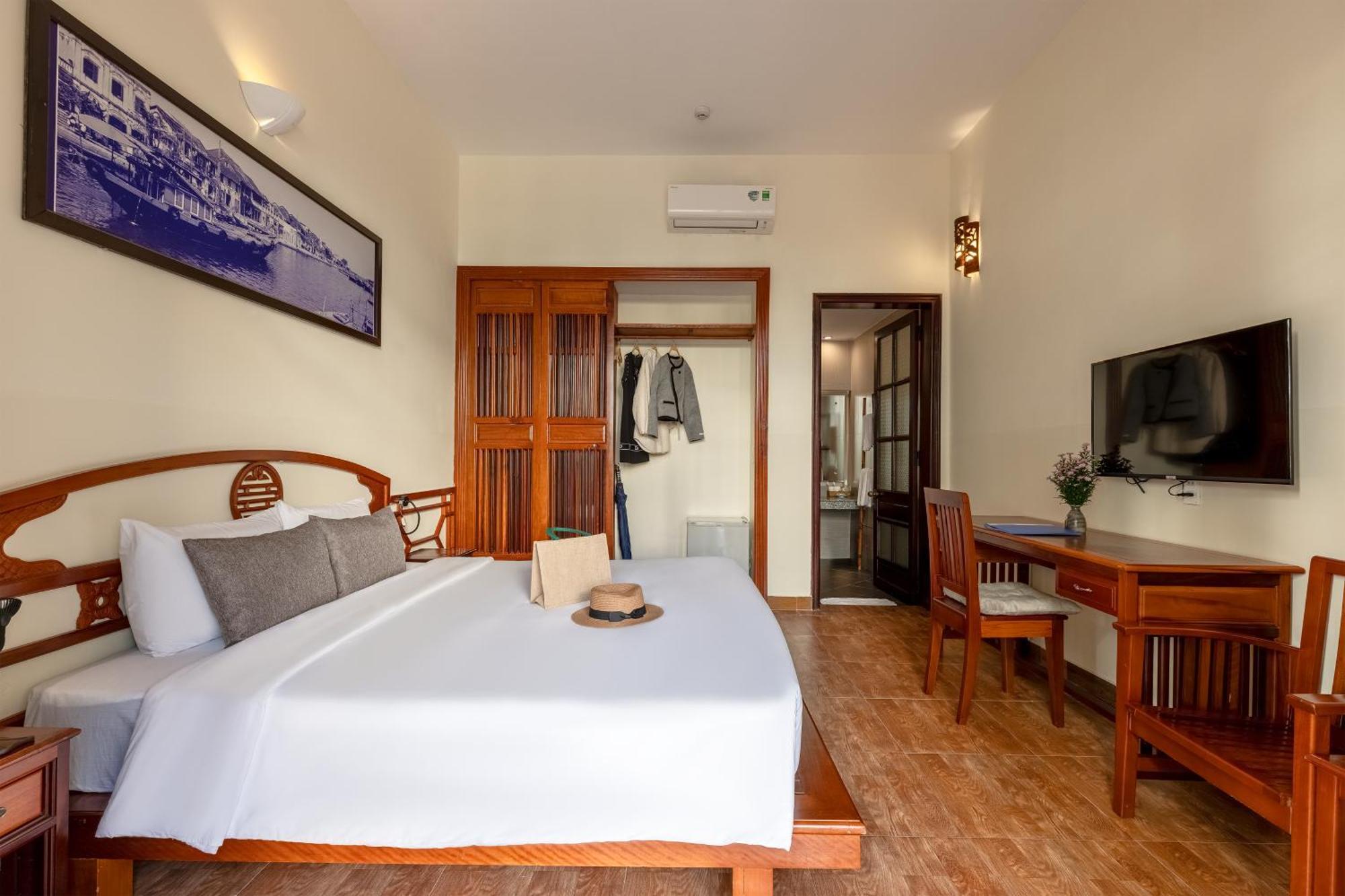 Bed and Breakfast The Muse House Hoi An Exteriér fotografie