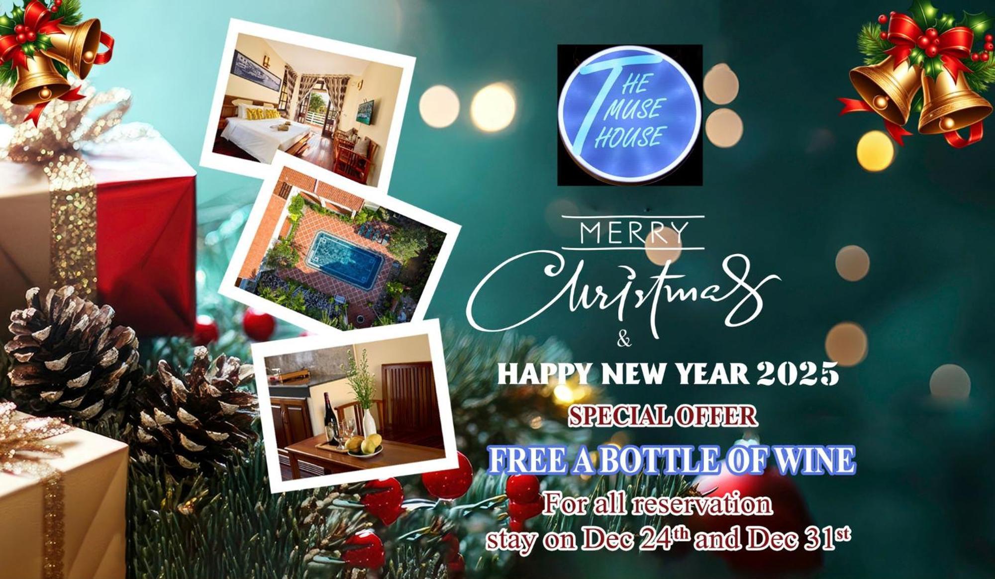 Bed and Breakfast The Muse House Hoi An Exteriér fotografie