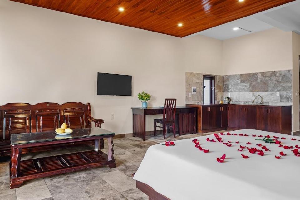 Bed and Breakfast The Muse House Hoi An Exteriér fotografie