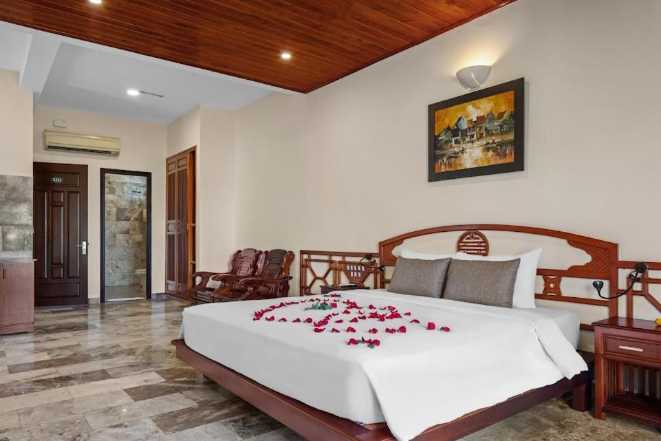 Bed and Breakfast The Muse House Hoi An Exteriér fotografie