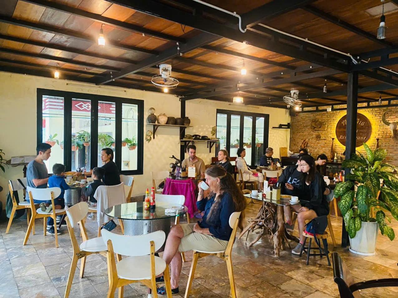 Bed and Breakfast The Muse House Hoi An Exteriér fotografie